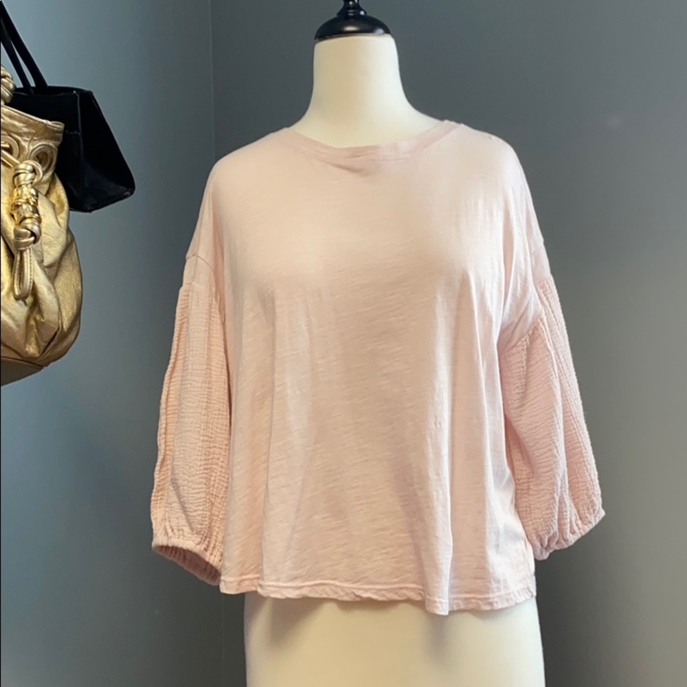 Velvet by Anthropologie T-shirt